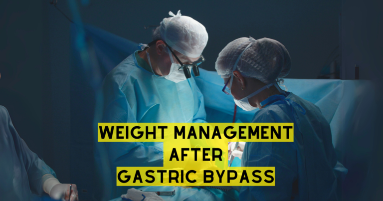 can't stop losing weight after gastric bypass