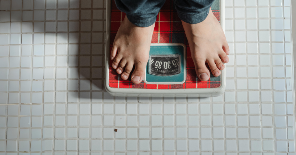 What are the Stages of Losing Weight