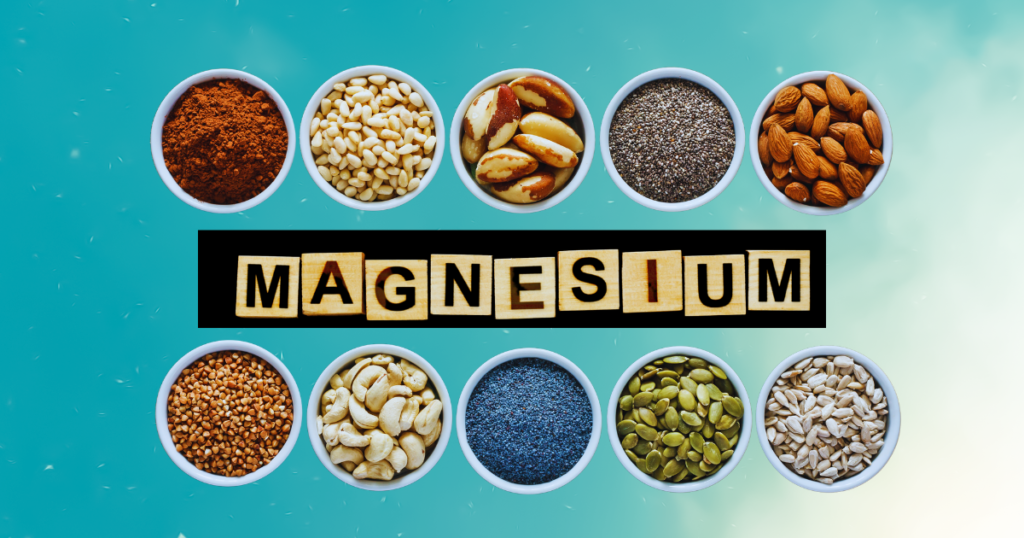 DOES MAGNESIUM HELP WITH WEIGHT LOSS