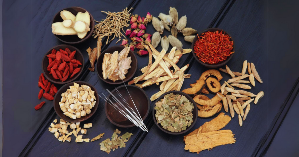 Chinese Herbs for Weight Loss
