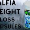 Alfia Weight Loss